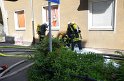 Kellerbrand Koeln Muelheim Wallstr Seidenstr P100